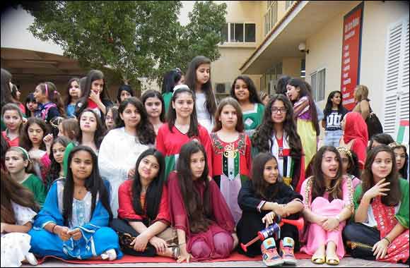 AMSI schools celebrate the 43rd UAE National Day